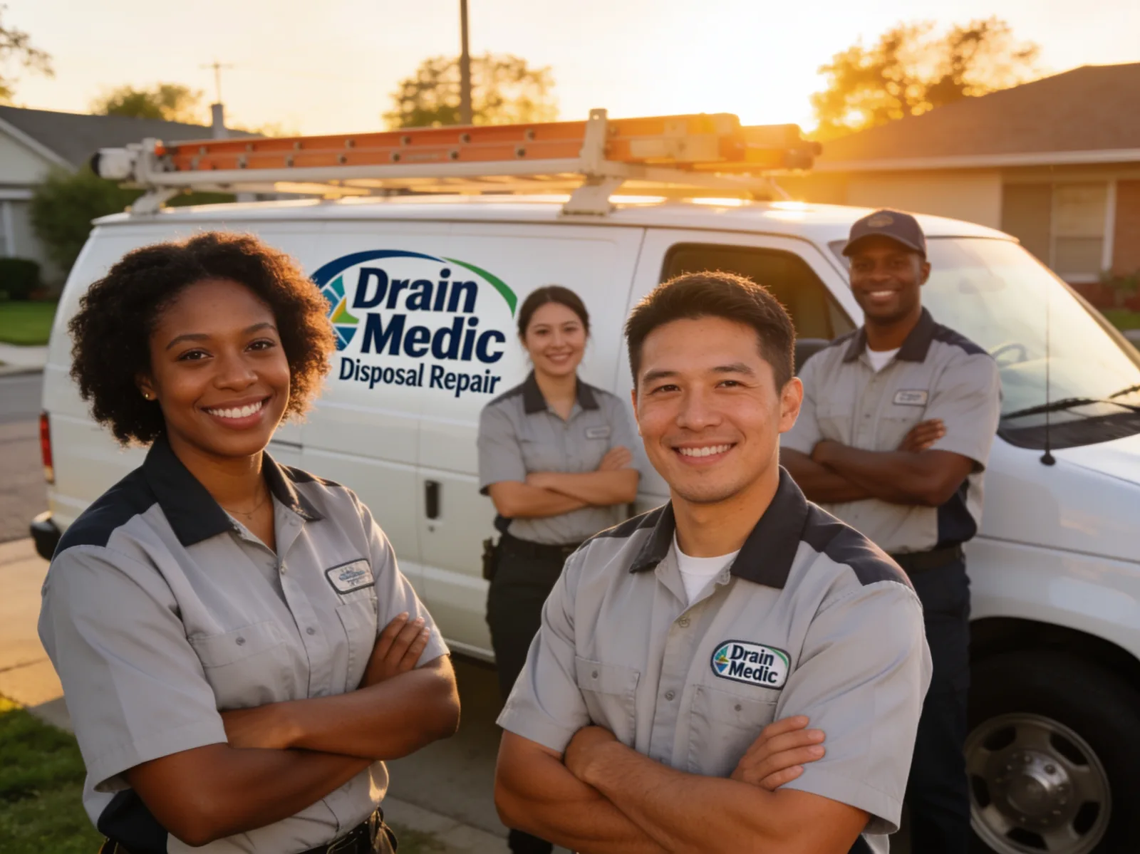 Garbage Disposal Repair company in Courtland, KS